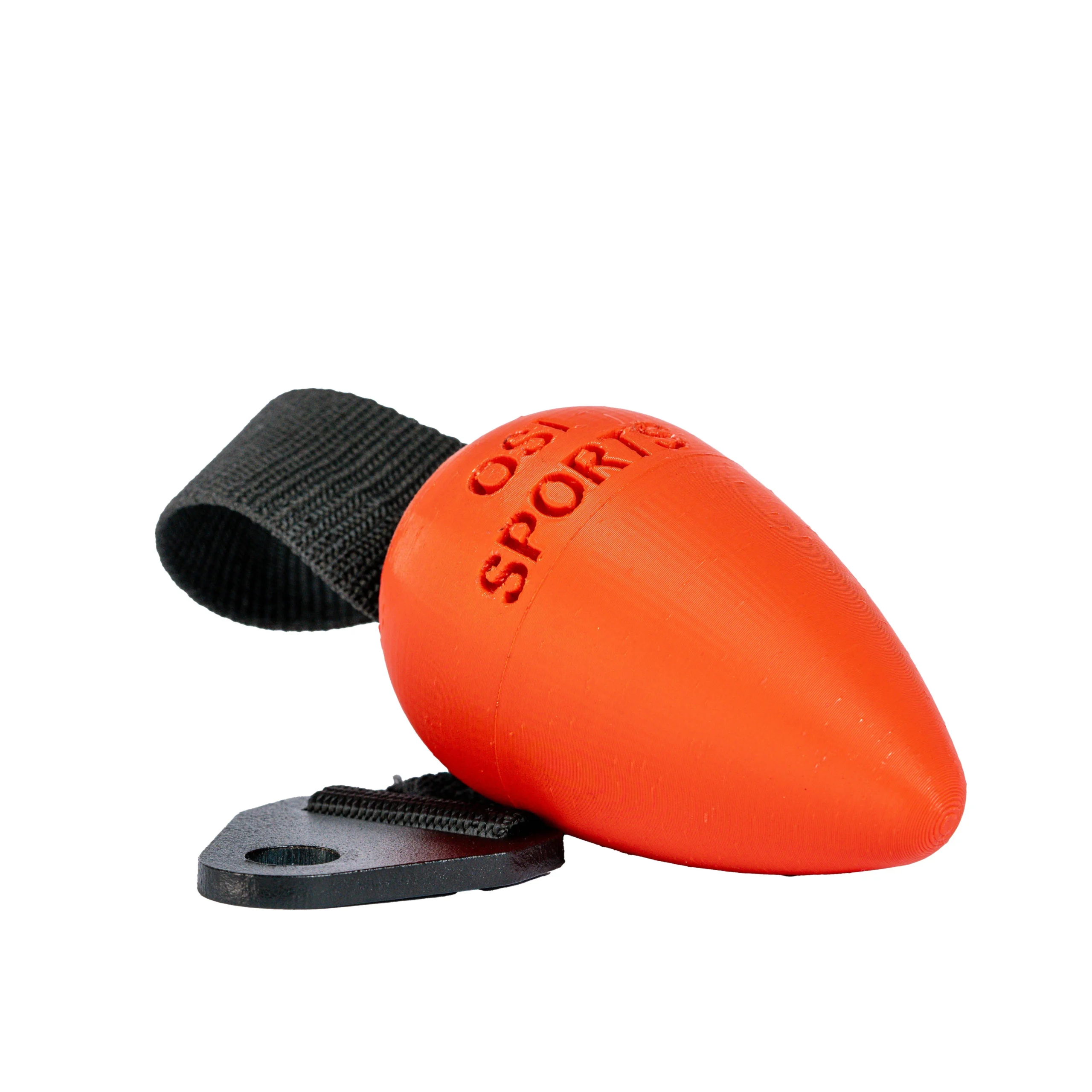 Ellipsoid Handle Egg