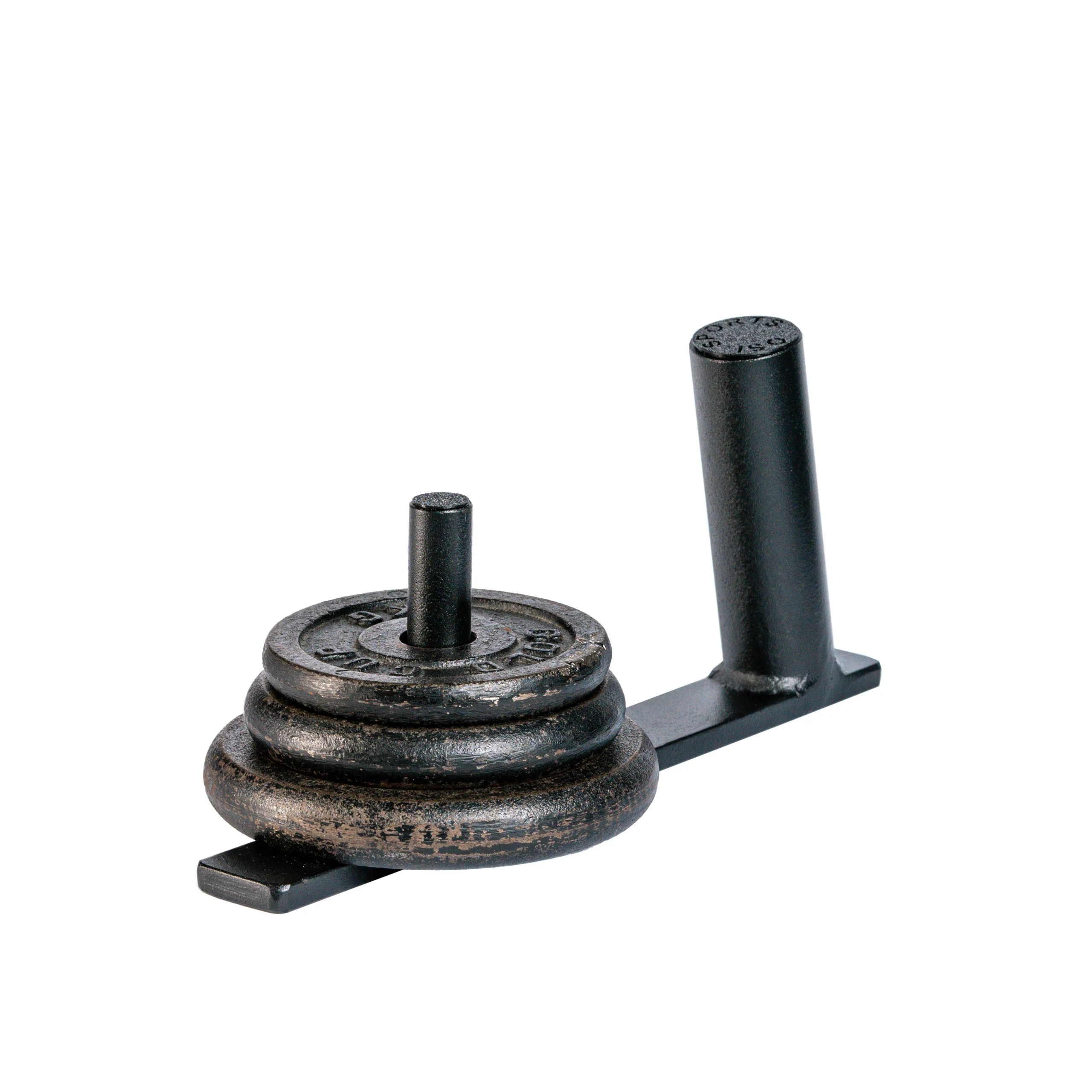 Forearm Fire Steel Handle – Forearm Trainer for Gym & Home