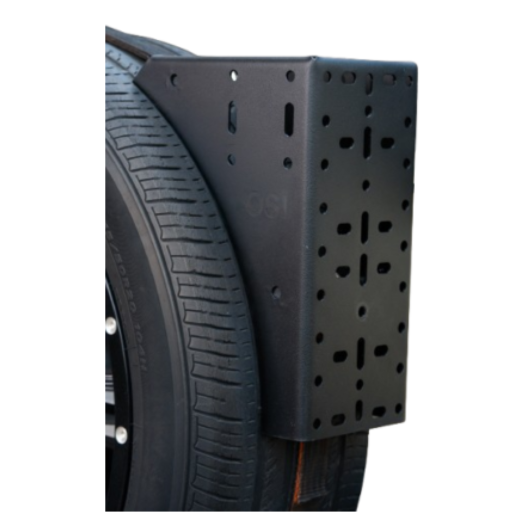Universal Tire Mount Offroad Attachment