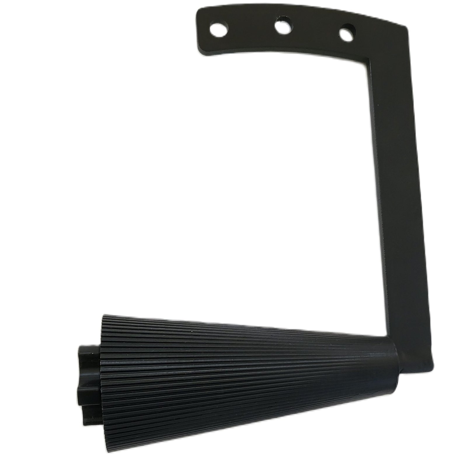 steel handle with conic grip 2