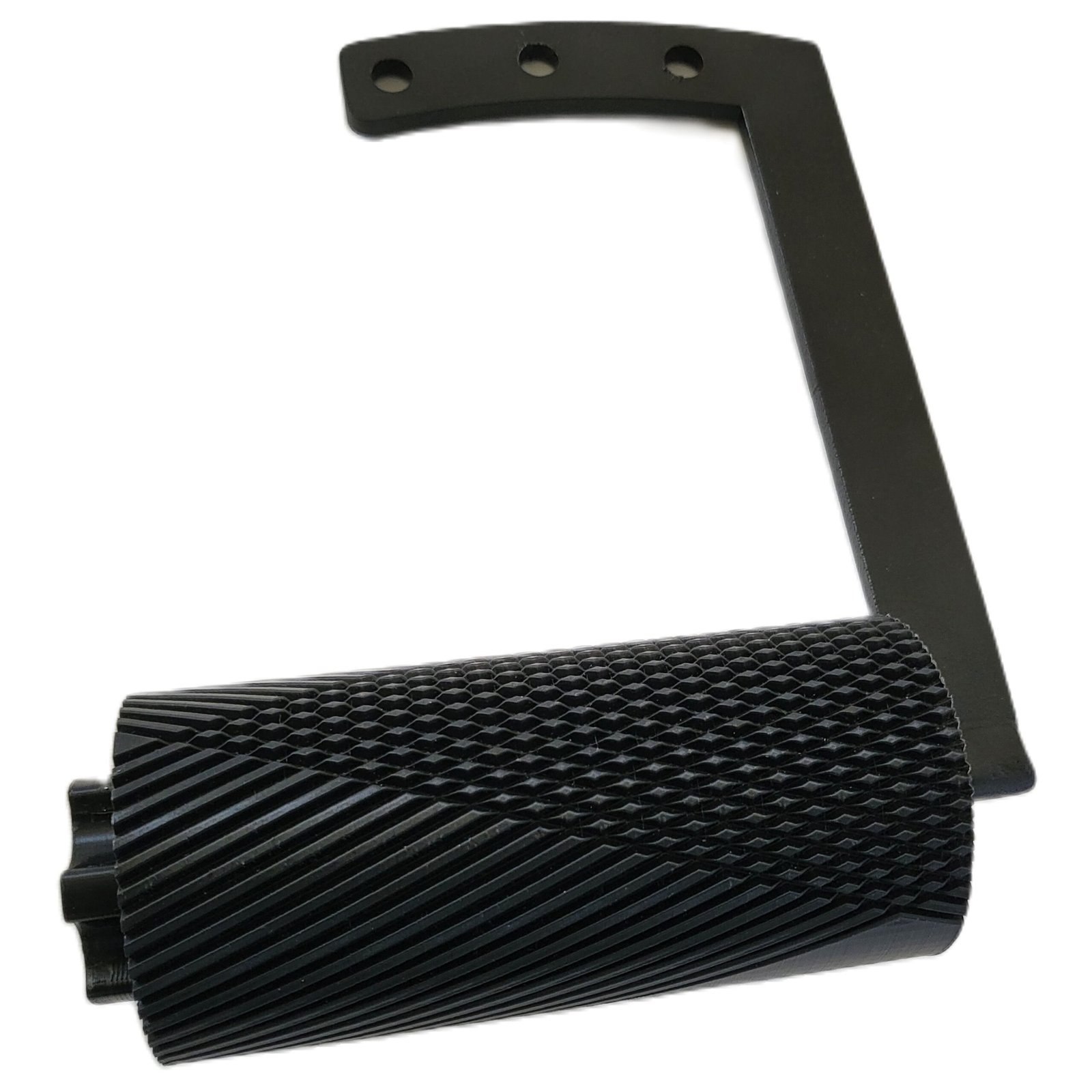 steel handle with handle roll grip