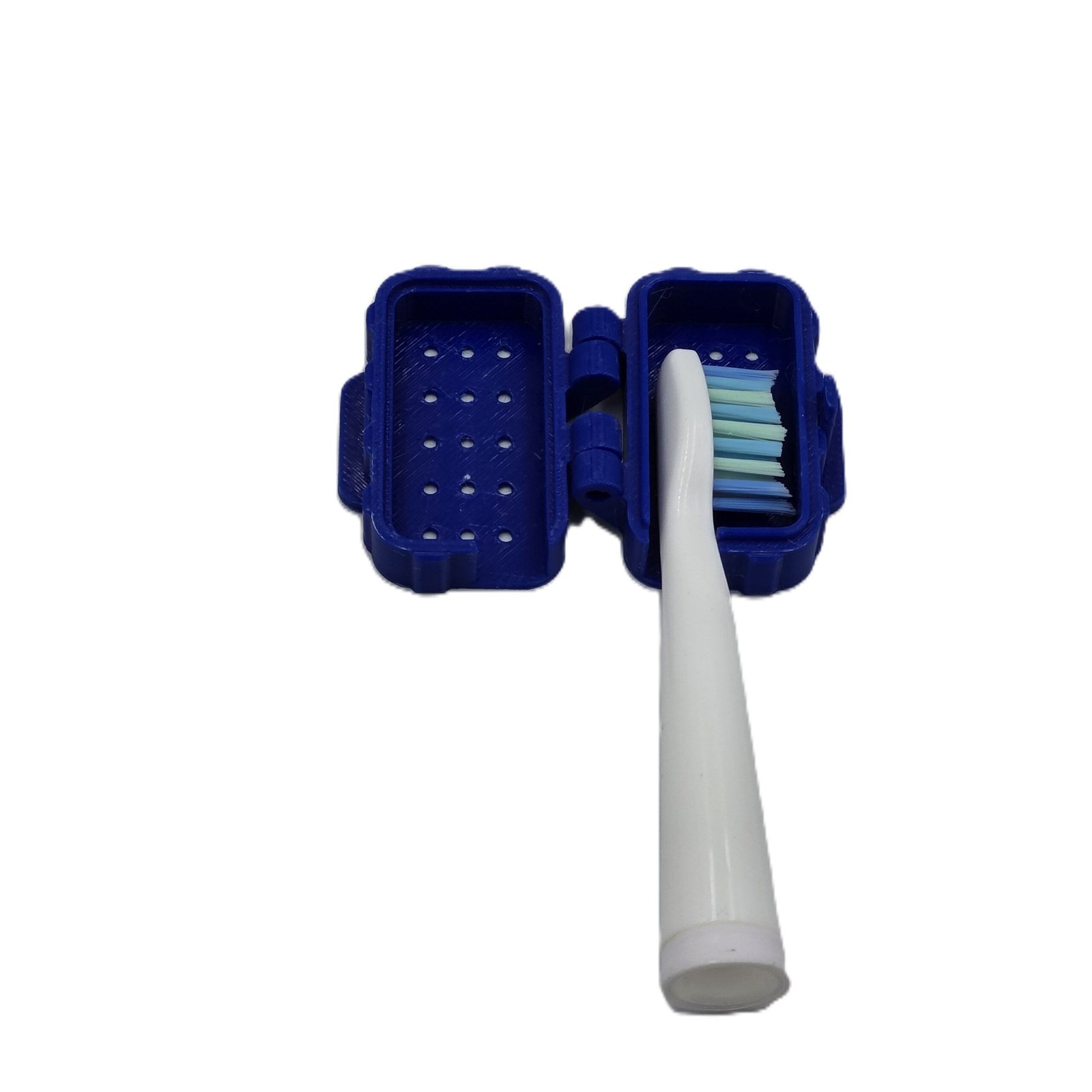 Toothbrush Cover & Hanger